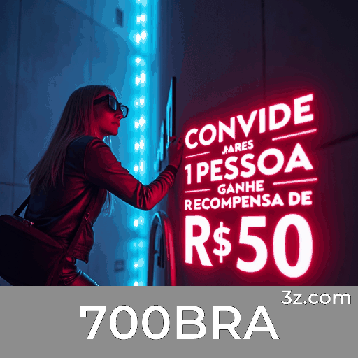 700BRA: Inovação Tecnológica em Jogos de Ponta