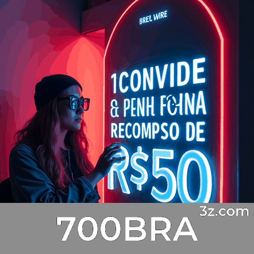 Tecnologia 3D de Jogos com Dealer Real no 700BRA