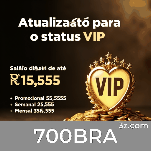 Bônus Reais com Valor Verdadeiro no 700BRA: Recompensas que Você Realmente Recebe