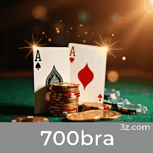 700bra: Emocionante Experiência de Jogos de Cassino ao Vivo